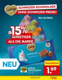Netto Marken-Discount Prospekt woche 23 Seite 52