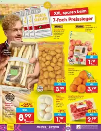 Netto Marken-Discount Prospekt woche 23 Seite 6