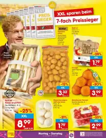 Netto Marken-Discount Prospekt woche 23 Seite 6