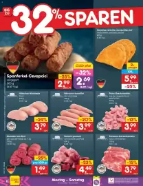 Netto Marken-Discount Prospekt woche 23 Seite 8