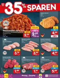 Netto Marken-Discount Prospekt woche 23 Seite 8