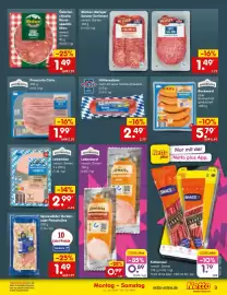 Netto Marken-Discount Prospekt woche 23 Seite 9