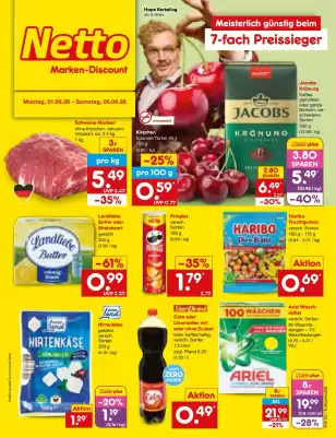 Netto Marken-Discount (gültig bis 6-06)