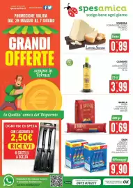 Volantino SpesAmica Pagina 1