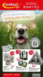 Zookauf Prospekt woche 22 Seite 1