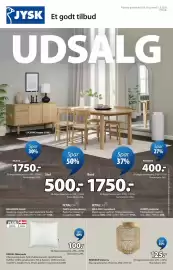 JYSK tilbudsavis Side 1