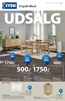 JYSK (gælder indtil 12-06)