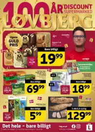 Løvbjerg tilbudsavis uge 22 Side 1