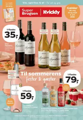 Kvickly (gælder indtil 2-07)