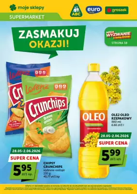 Groszek gazetka