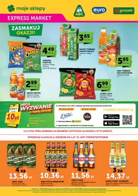 Groszek | Express Market (ważność do 10-06)