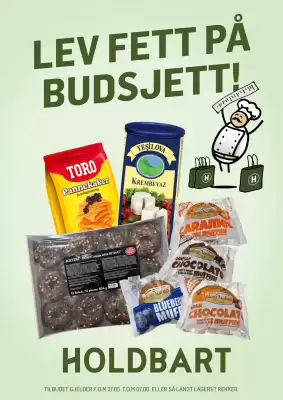 Holdbart (gyldig til 8-06)