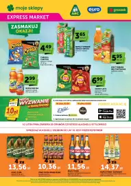 Euro Sklep gazetka | Express Market Strona 1