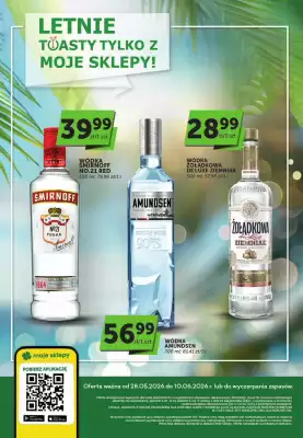 Euro Sklep | Alkohole (ważność do 10-06)