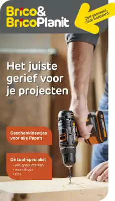 Brico (geldig t/m 30-06)