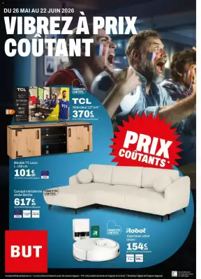 Catalogue BUT (valable jusqu'au 22-06)