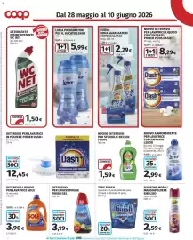 Volantino Coop Superstore Pagina 22