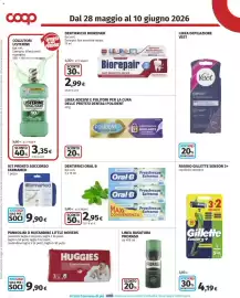Volantino Coop Superstore Pagina 24