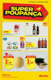 Folheto Auchan semana 22 Página 1