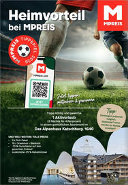 MPreis Flugblatt woche 23 Seite 16