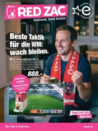 Red Zac Flugblatt Seite 1