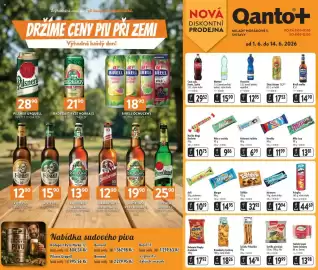 Astur&Qanto leták Strana 1