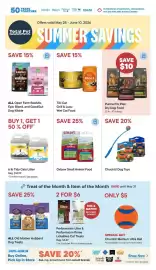 Total Pet flyer Page 1