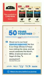Total Pet flyer Page 12