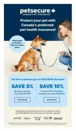Total Pet flyer Page 13