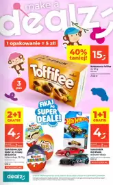 Dealz gazetka tydzień 22 Strona 1