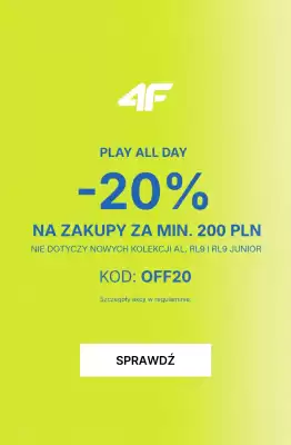 4F gazetka (ważność do 2-06)