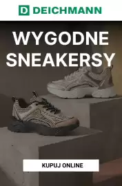 Deichmann gazetka tydzień 22 Strona 1