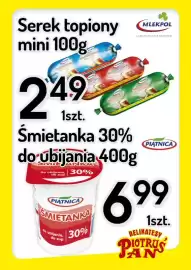 Delikatesy Piotruś Pan gazetka tydzień 22 Strona 3