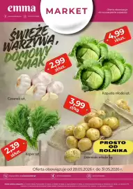 EMMA market gazetka | Market Strona 1