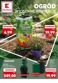 Kaufland gazetka tydzień 22 Strona 1