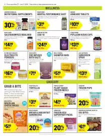 New Seasons Market weekly ad week 22 Page 4