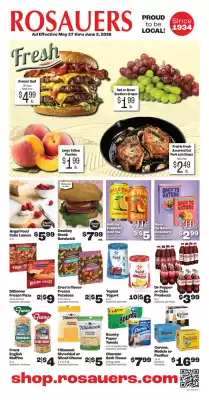 Rosauers (valid until 2-06)
