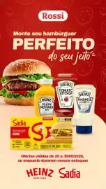 Folheto Rossi Supermercado Página 1