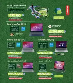 Catálogo Olímpica Página 10