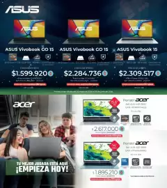 Catálogo Olímpica Página 11