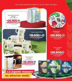 Catálogo Olímpica Página 20