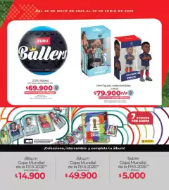 Catálogo Olímpica Página 22