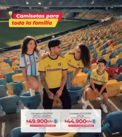 Catálogo Olímpica Página 25