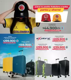 Catálogo Olímpica Página 28