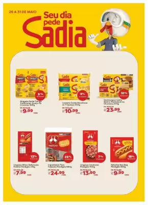 Catálogo Mercadinhos São Luiz (válido até 31-05)