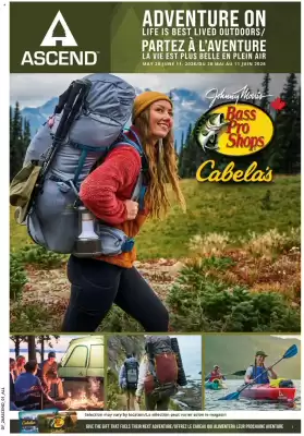 Cabela's flyer (valid until 12-06)