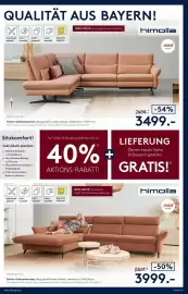 Möbel Rieger Prospekt Seite 15