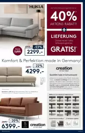 Möbel Rieger Prospekt Seite 17