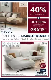 Möbel Rieger Prospekt Seite 19