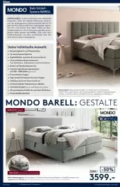 Möbel Rieger Prospekt Seite 22